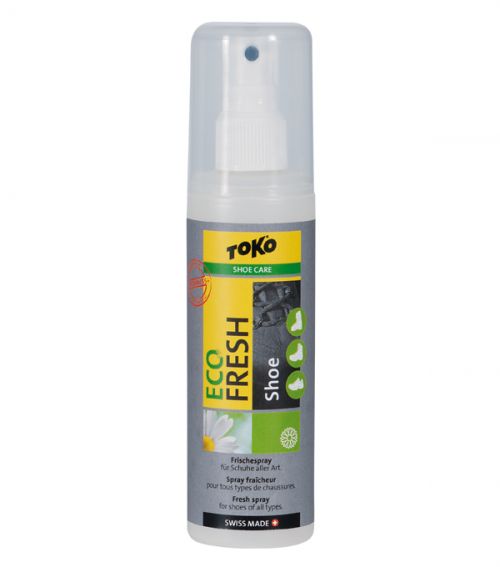 Eco Shoe Fresh 125ml - Tekstiilien pesu- ja hoitoaineet - 5582434 - 1