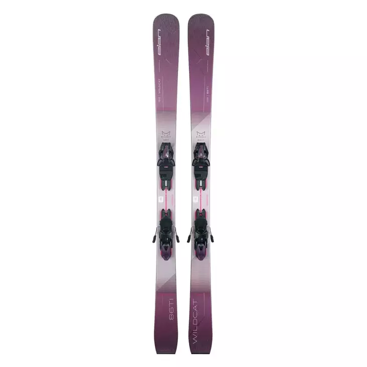 Elan Wildcat 86 TI - ELX 11 GW siteellä - Laskettelusukset - ACRLHH24 - 1