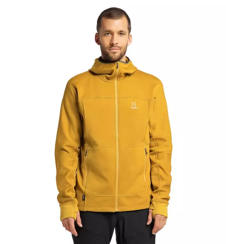 Haglöfs Betula Jacket Men - Liner- ja välihousut - 605065-4Q4 - 1