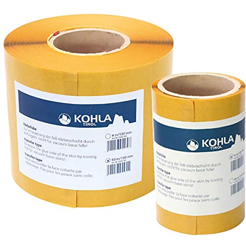 Kohla Glue Transfer Tape 4m / 130mm - Nousukarvat - 164204 - 1
