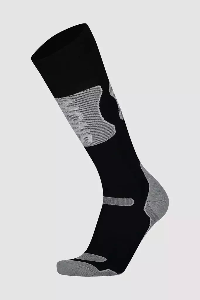Mons Royale Pro Lite Tech Sock, miesten merinovillainen laskettelusukka - Sukat ja kengät - 100125-1085-064 - 1