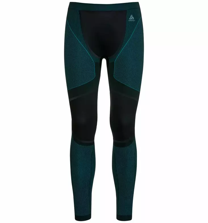 Odlo Body Fit Pants (M) - Merinovillaiset ja tekniset alusasut - 6222202-60094 - 1