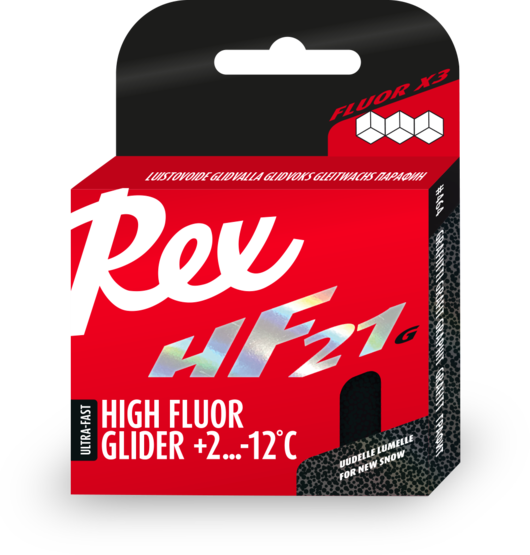 Rex 464 HF21 Grafiitti Luistovoide - HF-luistot - 464 - 1