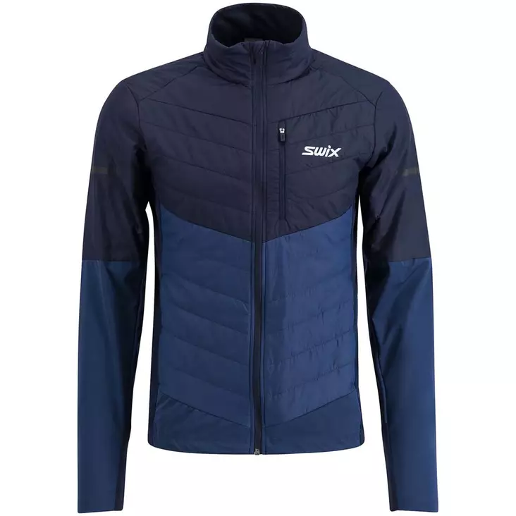 Swix Dynamic Hybrid Insulated Jacket miesten hiihtotakki - Hiihtotakit - 10081-23-75404 - 1