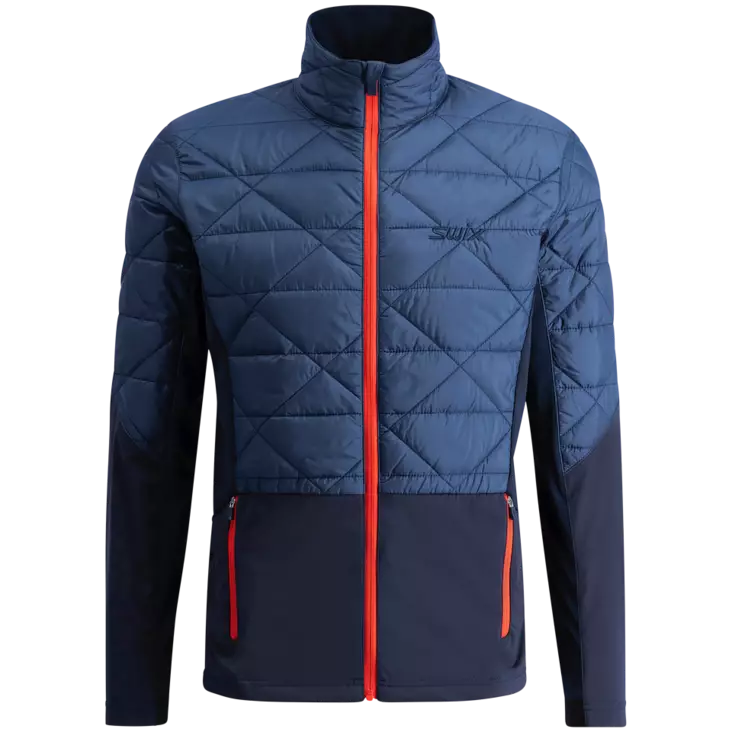 Swix Infinity Hybrid Insulated Jacket M - Hiihtotakit - 10150-24-75404 - 1