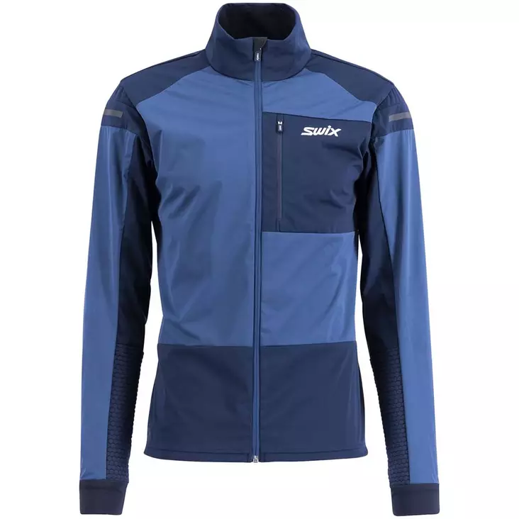 Swix Nordic XC Jacket - miesten hiihtotakki - Hiihtotakit - 10329-24-75404 - 1