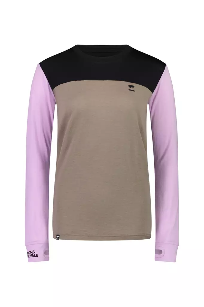 Yotei BF Tech LS W - Merinovillaiset ja tekniset alusasut - 100022-1169-334 - 1