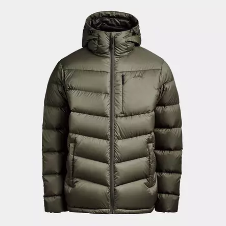 Lundhags Fulu Down Hooded Jacket M - Untuvatakit - 42601-23-61415 - 1