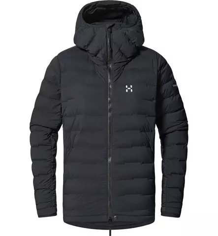 Haglöfs Spitz Down Hood W - naisten untuvatakki - Naisten untuvatakit - 607467-2C5 - 1