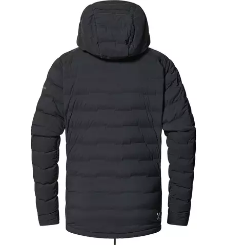 Haglöfs Spitz Down Hood W - naisten untuvatakki - Naisten untuvatakit - 607467-2C5 - 2