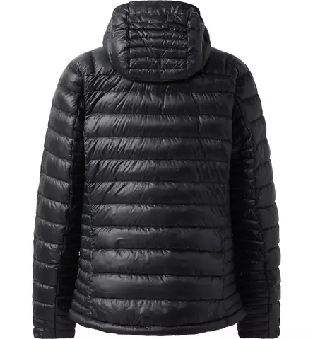 Haglöfs L.I.M Down II Hood Women - Naisten liner- ja fleecetakit - 607802-2C5 - 2