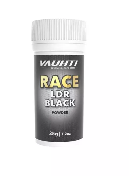 Vauhti Race LDR Black 35g - Suksien pinnoitteet voiteluun - RLBP3525 - 1