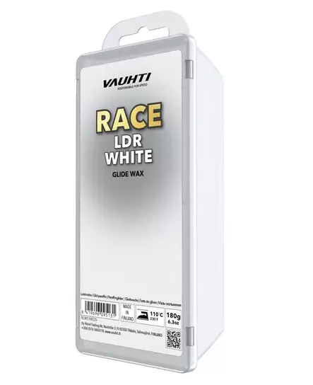 Vauhti Race LDR White 180g - Suksien pinnoitteet voiteluun - RLWS18025 - 1