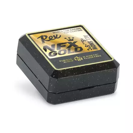 Rex NFX Gold N-Kinetic fluoripuriste - Suksien pinnoitteet voiteluun - 4715 - 1