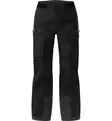 Haglöfs Vassi GTX Pant W - Naisten kuorihousut - 607816-2C5 - 1