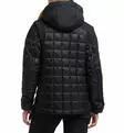Haglöfs Nordic Mimic Hood naisten liner-takki - Naisten liner- ja fleecetakit - 604695-2C5 - 3