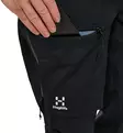 Haglöfs Vassi GTX Pant - naisten kuorihousut - Naisten kuorihousut - 606841-2C5 - 9