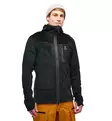 Haglöfs Vassi Mid Hood Men - Liner- ja fleecetakit - 606844-2C5 - 3