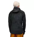 Haglöfs Vassi Mid Hood Men - Liner- ja fleecetakit - 606844-2C5 - 5