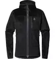 Haglöfs Vassi Mid Hood Men - Liner- ja fleecetakit - 606844-2C5 - 1