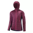 Löffler W Hooded Jacket PL60 - naisten hiihtotakki - Naisten hiihtotakit - 26255-595 - 1