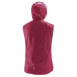 Löffler W Hooded Vest PL60 - naisten hiihtoliivi - Naisten hiihtotakit - 26348-595 - 2