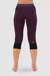 Mons Royale - Cascade Merino Flex 200 Legging 3/4 - naisten merinovillaiset alushousut - Merinovillaiset ja tekniset alusasut - 100506-2169-945 - 2