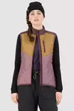 Mons Royale - Neve Wool Insulation Vest - naisten liner liivi - Naisten linerliivit - 100455-1165-935 - 2