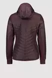 Mons Royale - Neve Wool Isulation Hood - naisten liner takki - Naisten linerliivit - 100454-1165-935 - 5