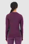 Mons Royale - Olympus LS - naisten merinovillainen aluspaita - Merinovillaiset ja tekniset alusasut - 100018-1165-935 - 2