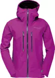 Norrona Trollveggen Gore-Tex Light Pro Jacket naisten kuoritakki - Naisten kuoritakit - 3006-16-6755 - 1