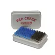 Red Creek Handbrush Combi Steel/Nylon - Suksien voitelutarvikkeet - 2055 - 2