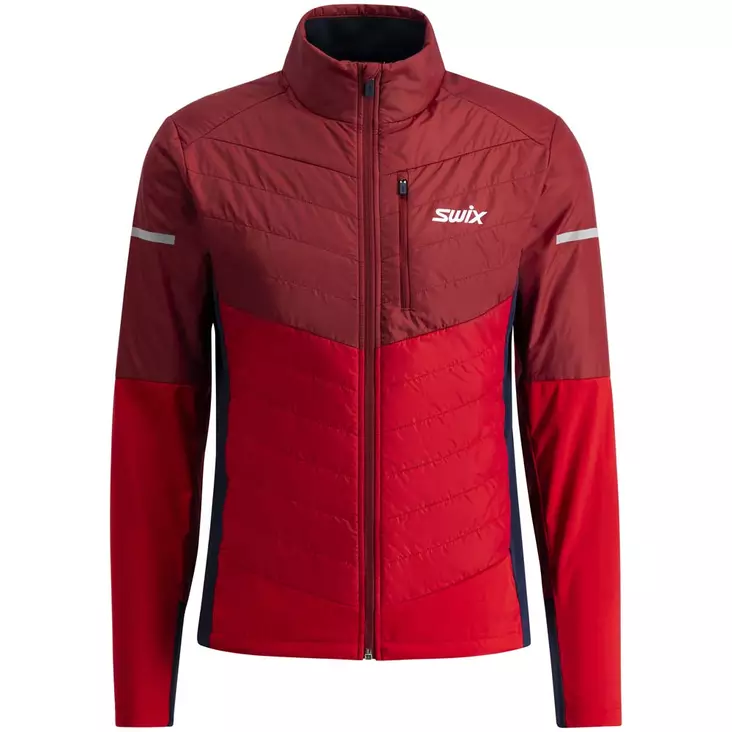 Swix Nordic Warm Hybrid Jacket M - Hiihtotakit - 10081-25-94305 - 1