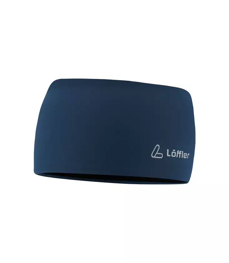 Löffler - Mono Headband Wide - hiihtopanta - Hiihtopipot - 25063-495 - 1