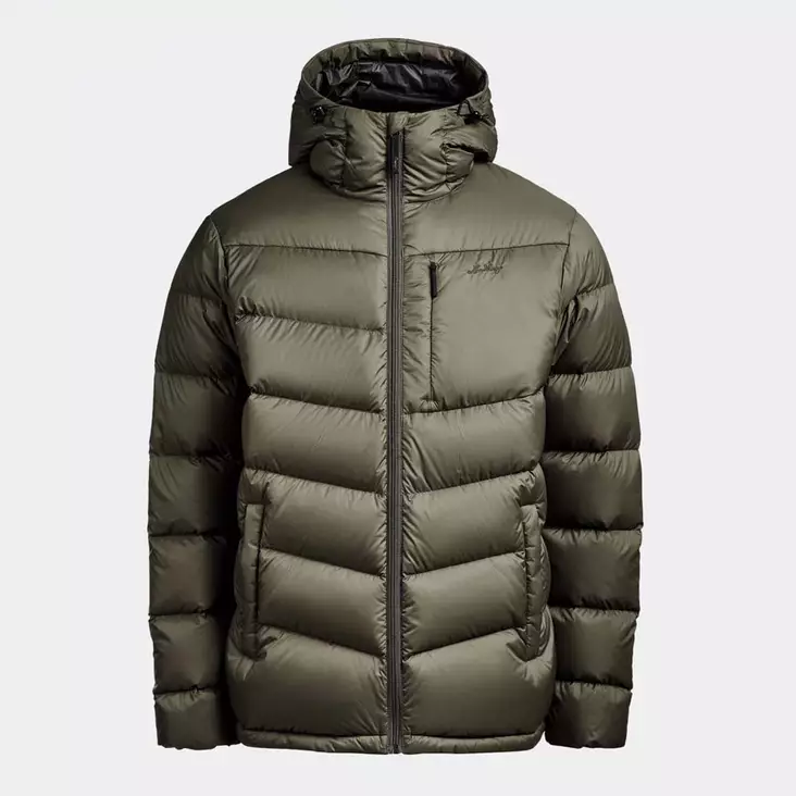 Lundhags Fulu Down Hooded Jacket M - Untuvatakit - 42601-23-61415 - 1