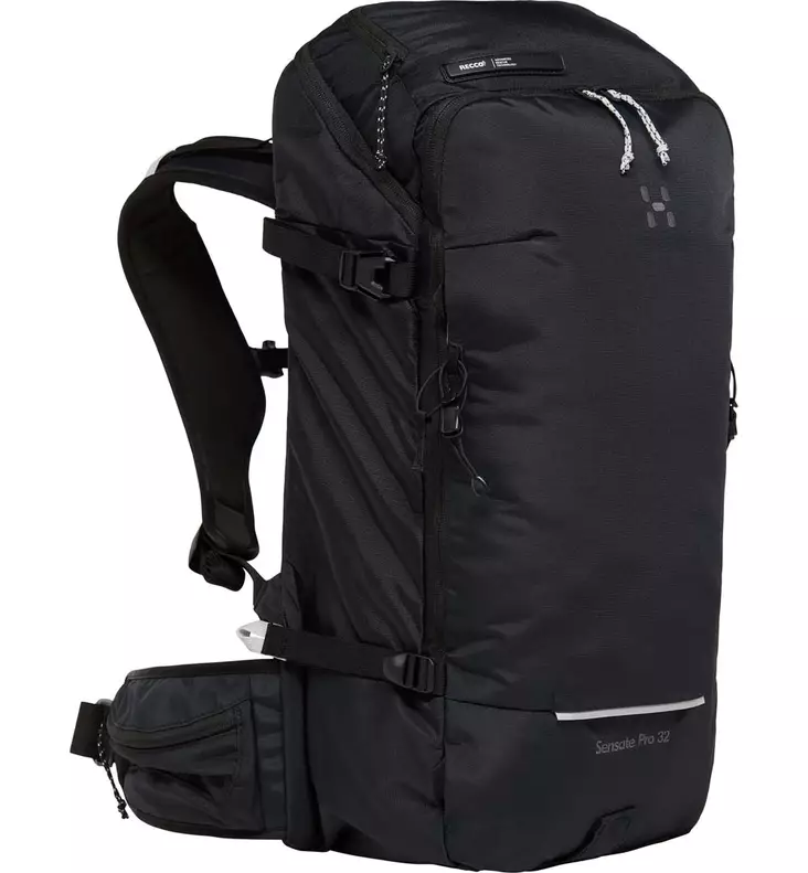 Haglöfs Sensate Pro 32 - laskureppu - Laskettelureput - 607422-2C5 - 1