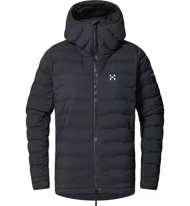 Haglöfs Spitz Down Hood W - naisten untuvatakki - Naisten untuvatakit - 607467-2C5 - 1