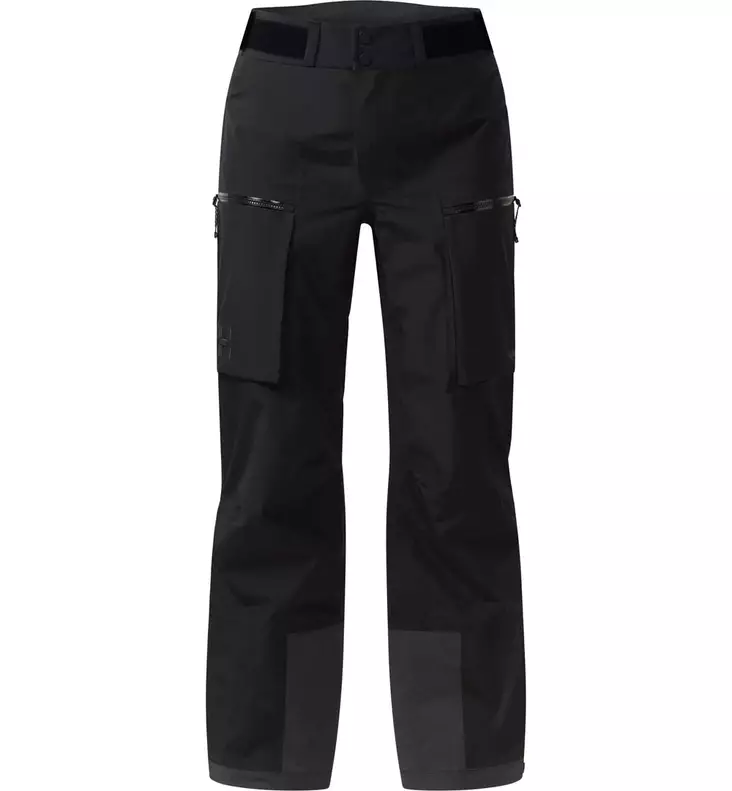 Haglöfs Vassi GTX Pant W - Naisten kuorihousut - 607816-2C5 - 1