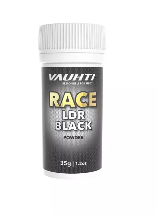 Vauhti Race LDR Black 35g - Suksien pinnoitteet voiteluun - RLBP3525 - 1