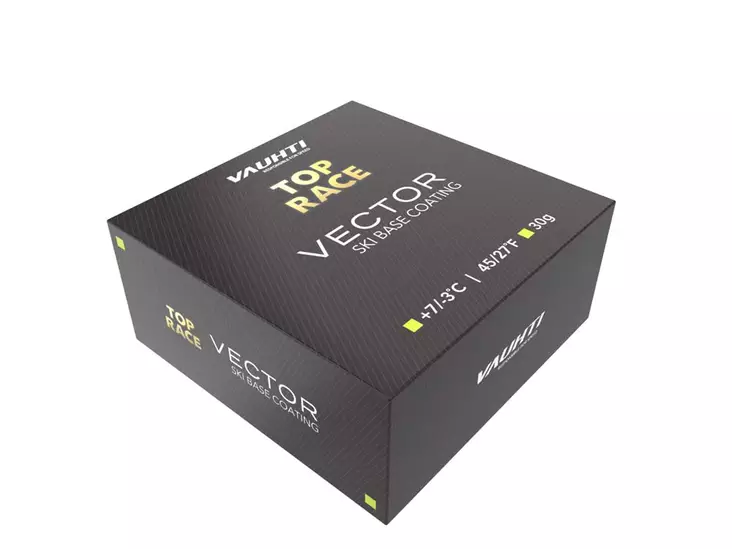 Vauhti Top Race Vector 30g - Suksien pinnoitteet voiteluun - TRV3025 - 1