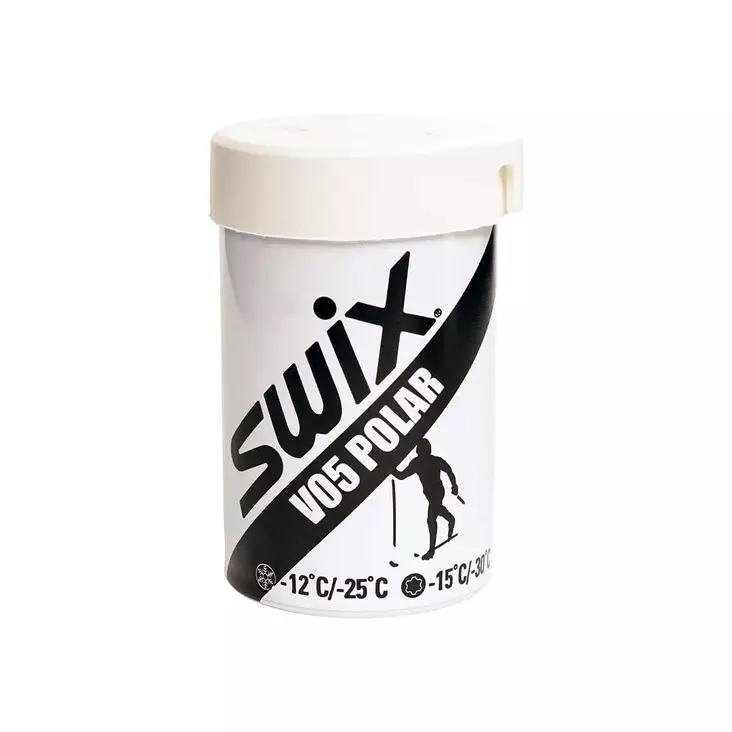 Swix V05 Polar Hardwax 43g - Luistoparafiinit - V0005 - 1