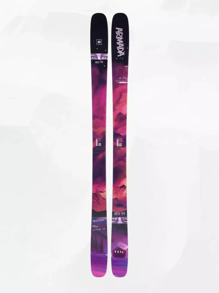 Armada ARV 94 - Laskettelusukset - RA0000750 - 1