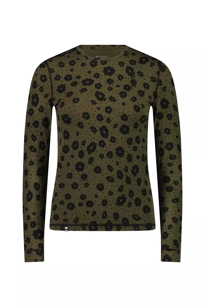 Cascade Merino Flex 200 LS W - Merinovillaiset ja tekniset alusasut - 100503-2165-335 - 1