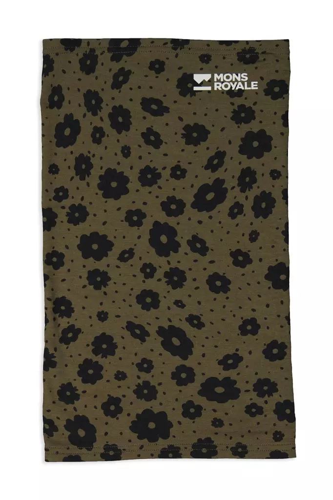 Daily Dose Merino Flex 200 Neckwarmer - Bandanat ja tuubihuivit - 100507-2171-335 - 1