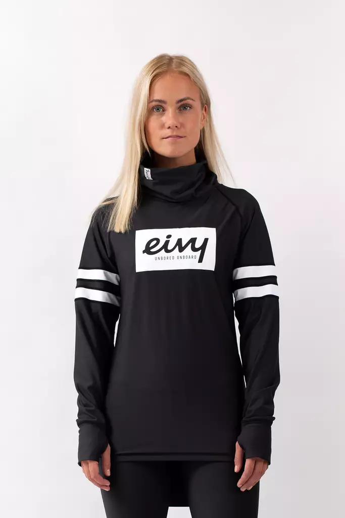 Eivy - Icecold Top - naisten tekninen aluspaita - Merinovillaiset ja tekniset alusasut - A00189-075 - 1