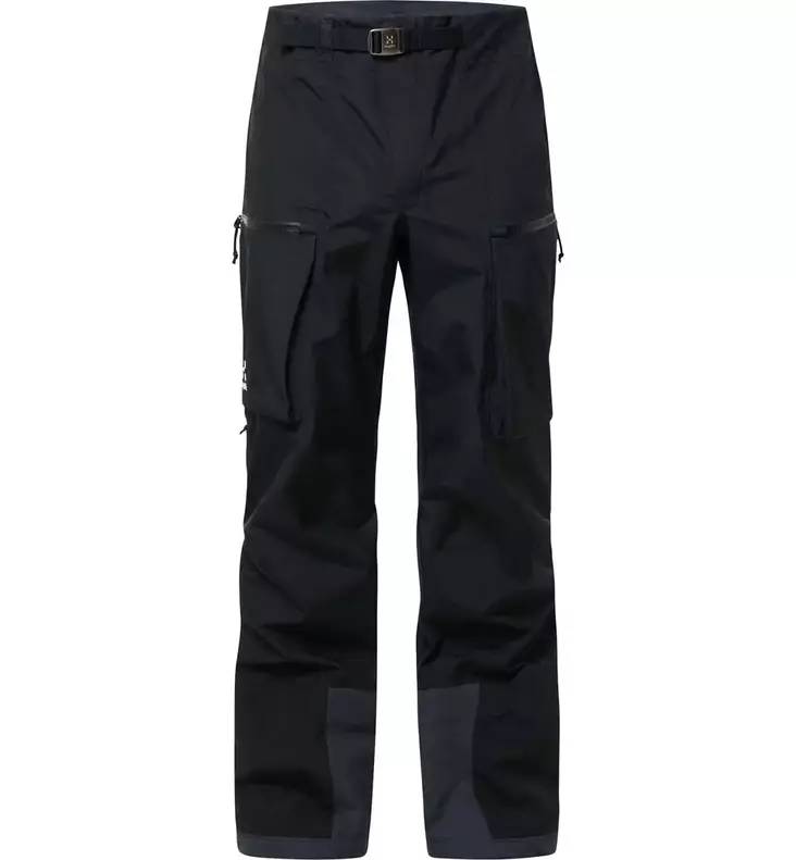 V=C3=A4ri: True Black - Kuorihousut - 606838-2C5 - 1