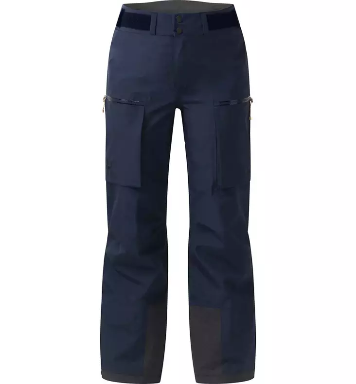 Haglöfs Vassi GTX Pant W - Naisten kuorihousut - 607816-3N5 - 1