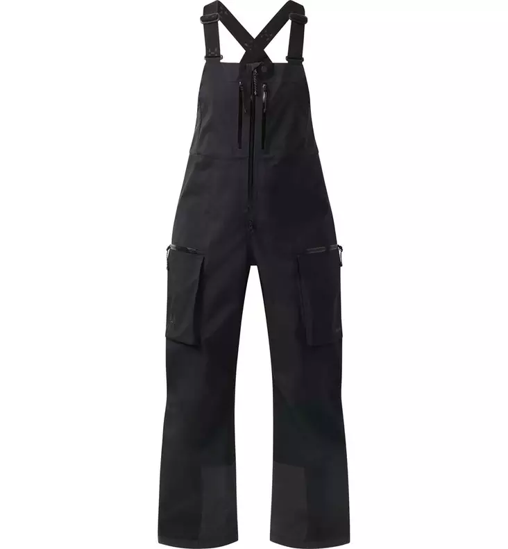 Haglöfs Vassi GTX Pro Bib II Women - Naisten kuorihousut - 607798-2C5 - 1