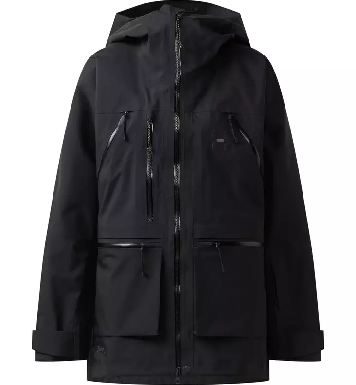 Haglöfs Vassi GTX Pro II Jacket Women - Naisten kuoritakit - 607792-2C5 - 1