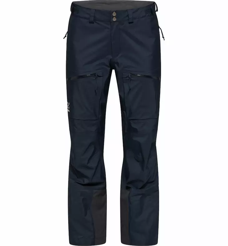 Haglöfs Vassi Touring GTX Pant naisten kuorihousut - Naisten kuorihousut - 605024-3N5 - 1